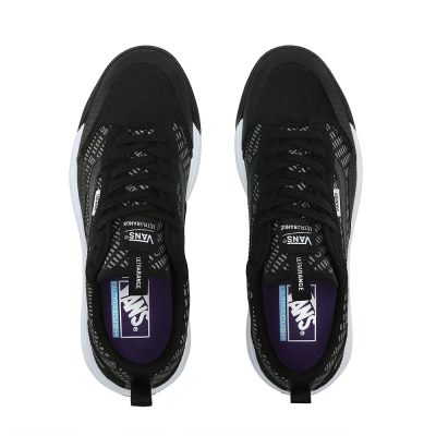 Vans UltraRange EXO Gore-Tex - Erkek Spor Ayakkabı (Siyah)
